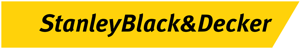 Stanley Black& Decker logo