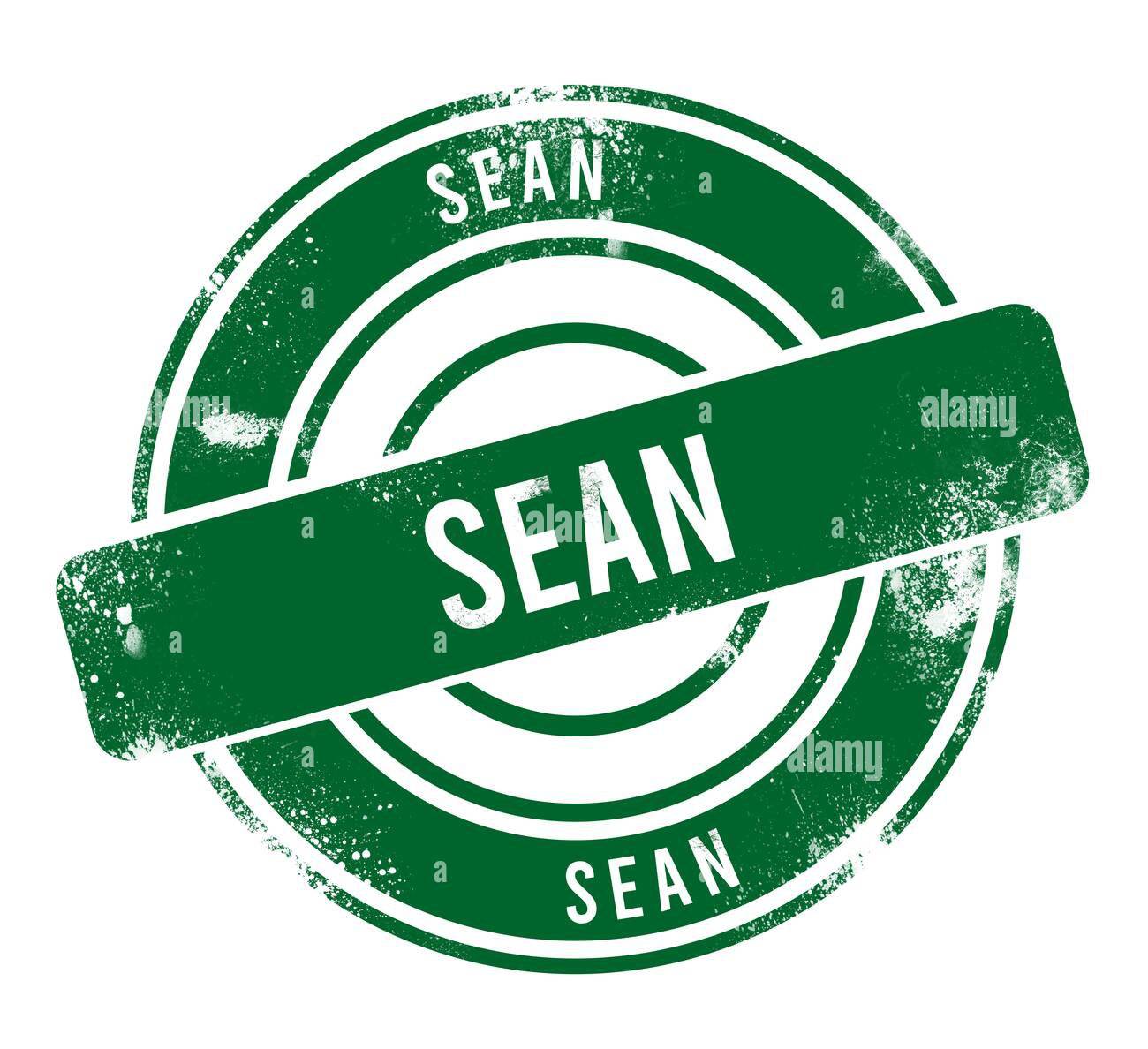 sean-green-round-grunge-button-stamp